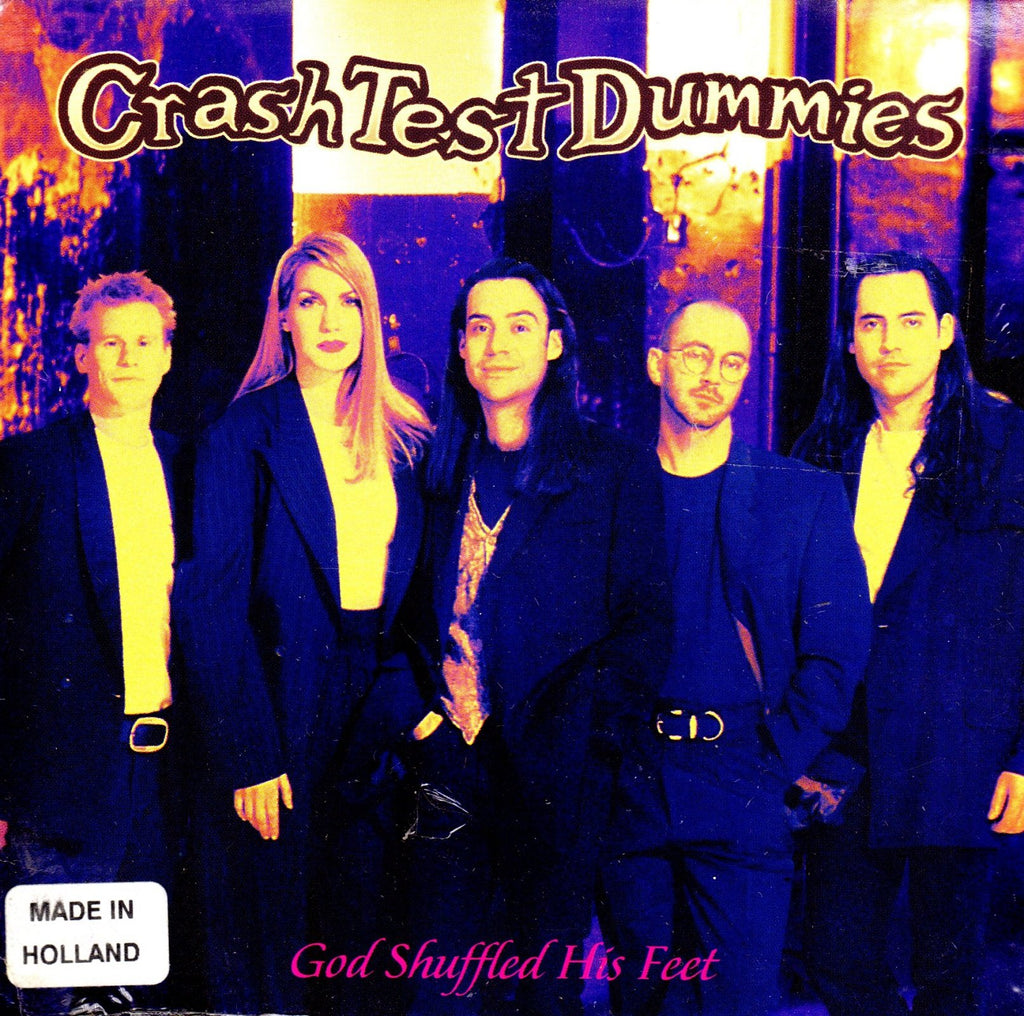 God Shuffled His Feet by Crash Test Dummies