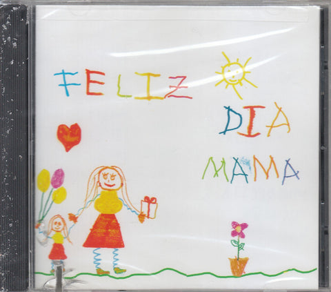 Feliz Dia Mama