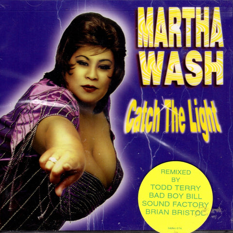 Catch The Light by Martha Wash