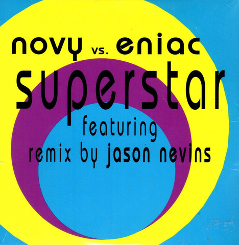 Superstar by Novy vs. Eniac