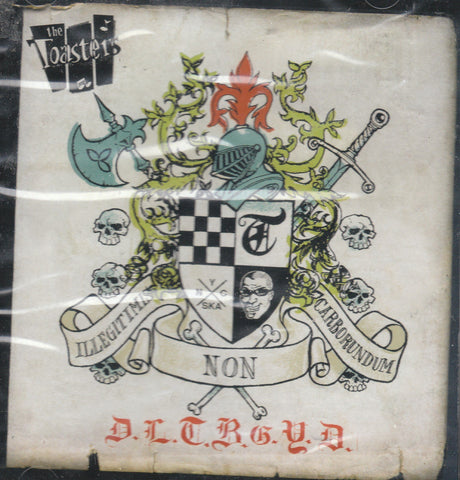 Don't Let The Bastards Grind You Down