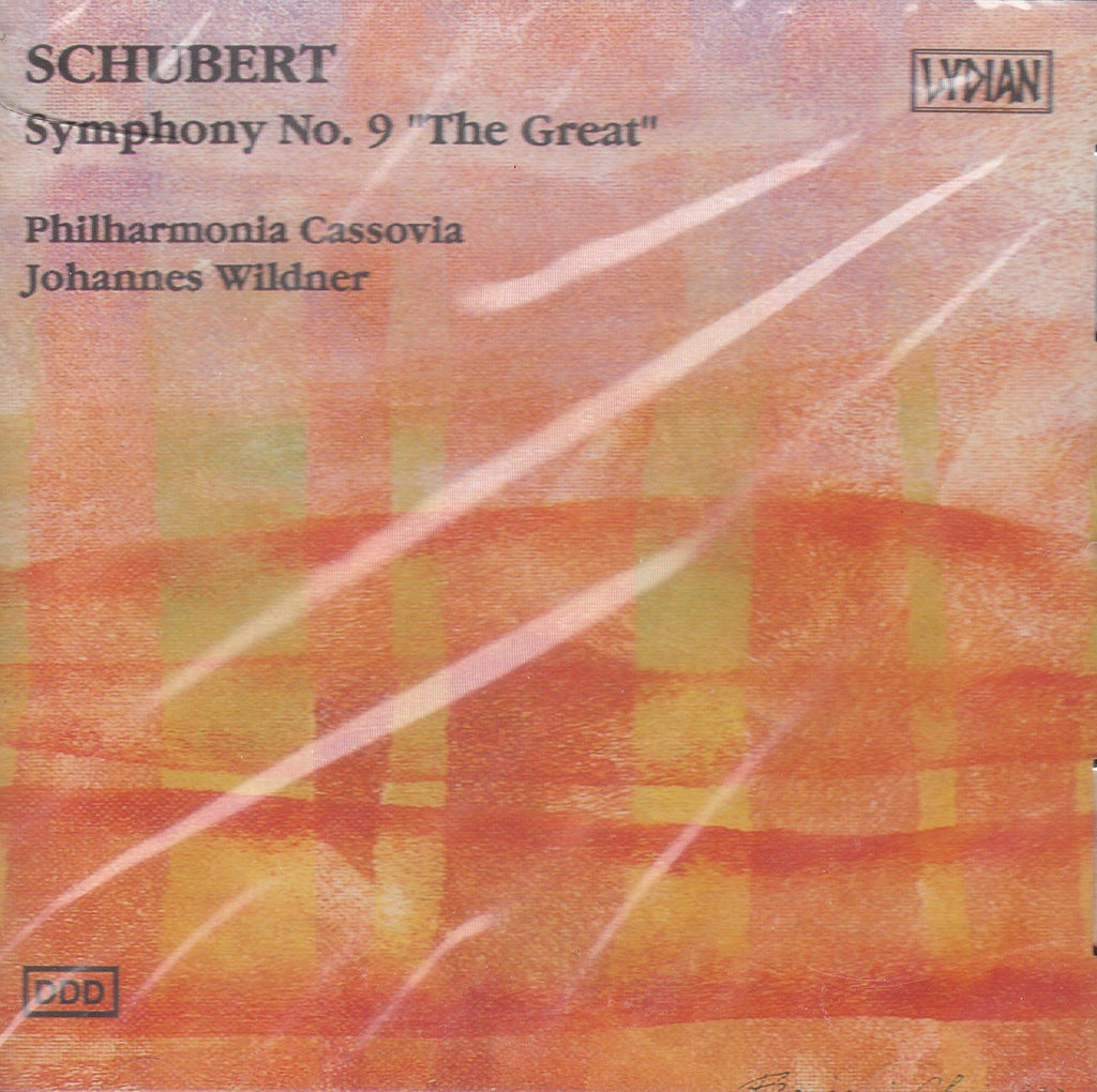 Symphony No. 9 "The Great"