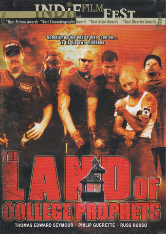 Land Of College Prophets