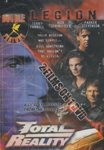 Legion / Total Reality