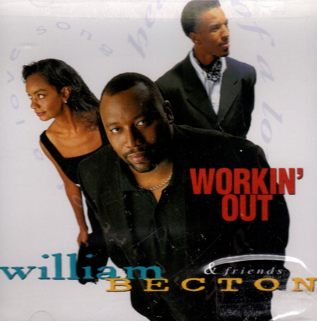 Workin' Out by William Becton