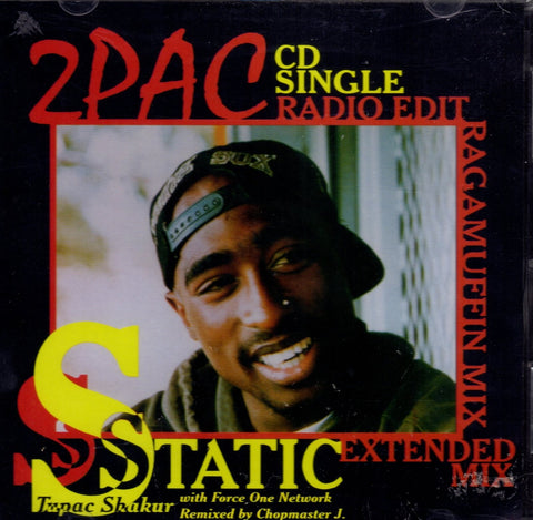 Static by 2 Pac