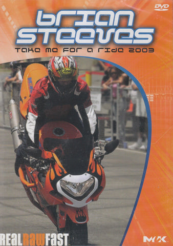 Brian Steeves: Take Me For A Ride 2003