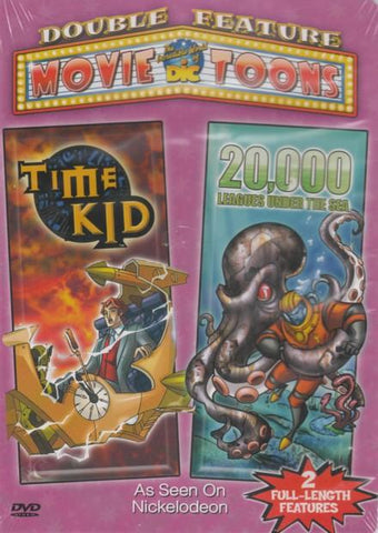 Time Kid / 20,000 Leagues Under The Sea