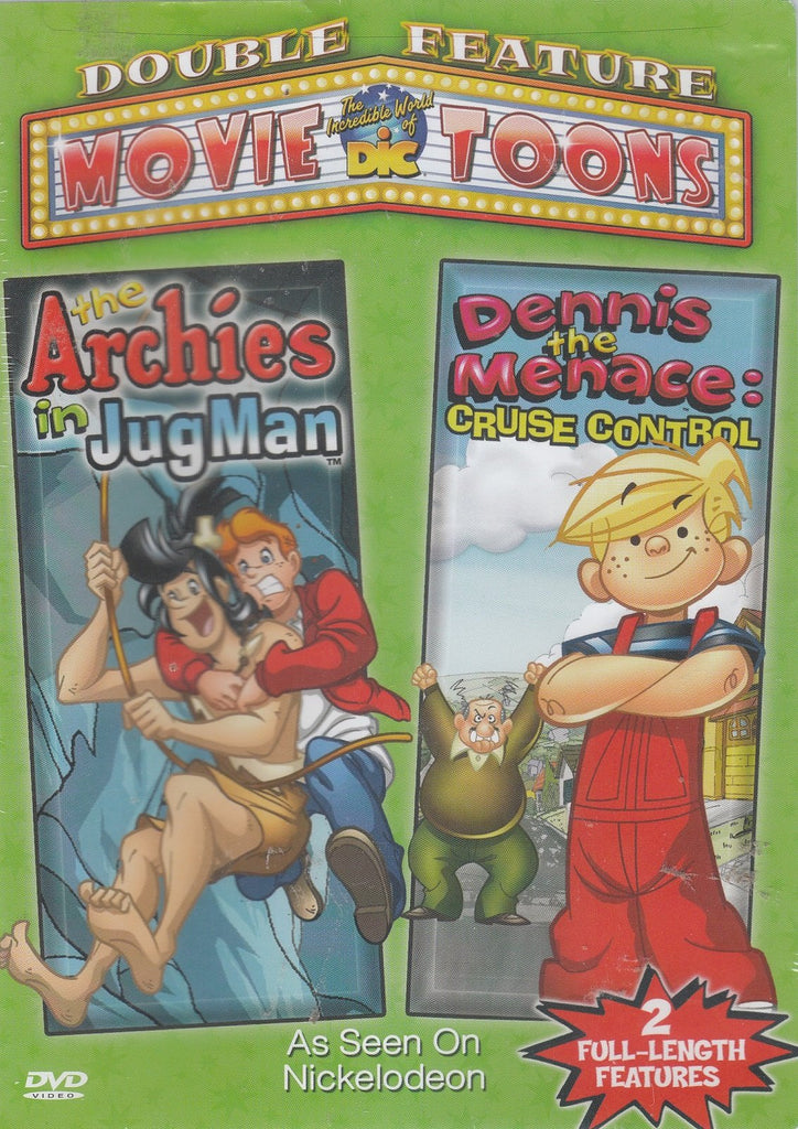 Archies: Jugman / Dennis The Menace: Cruise Control