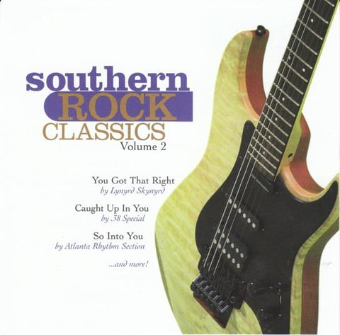 Southern Rock Classics, Vol. 2
