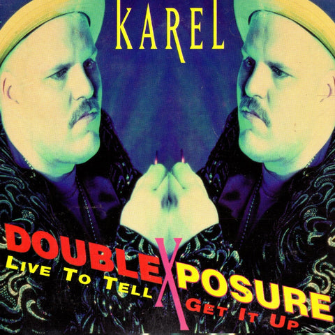 Live To Tell by Karel