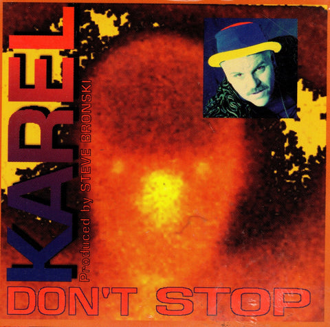 Don't Stop by Karel