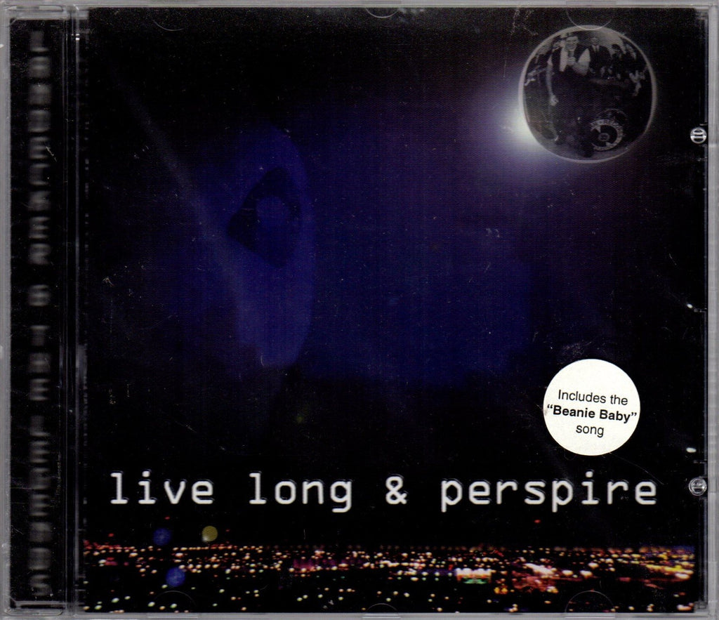 Live Long & Perspire by Landecker