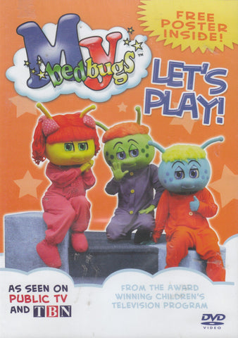 My Bedbugs: Let's Play!