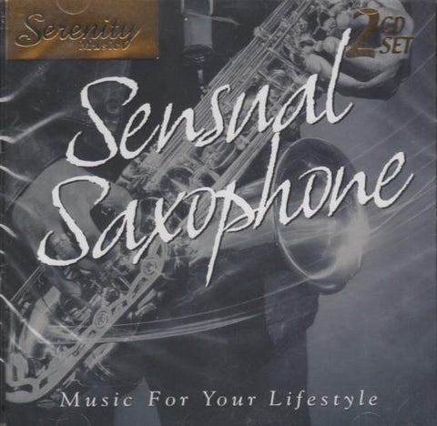 Serenity: Sensual Saxaphone