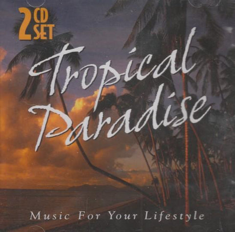 Serenity: Tropical Paradise