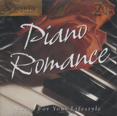 Serenity: Piano Romance
