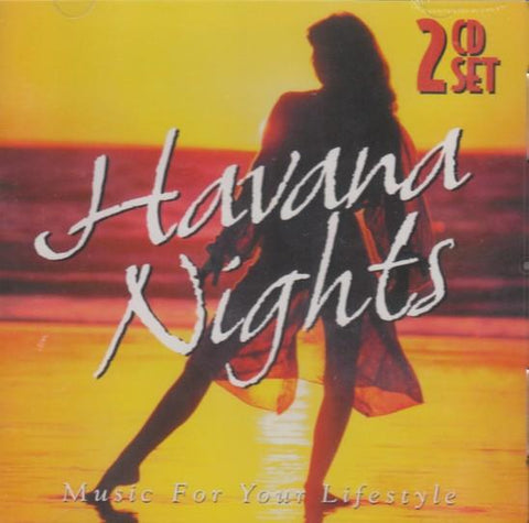 Serenity: Havana Nights