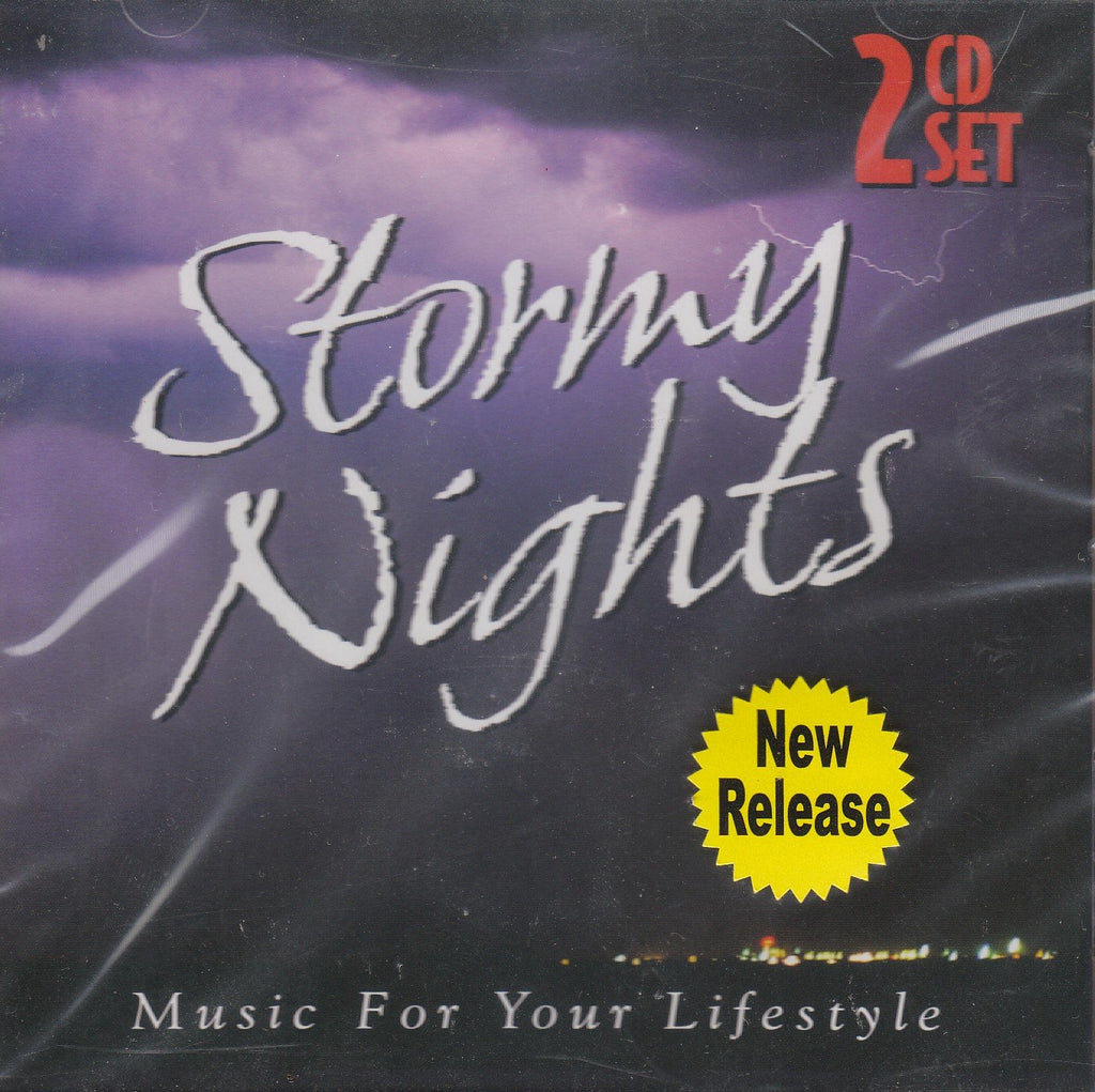 Serenity: Stormy Nights