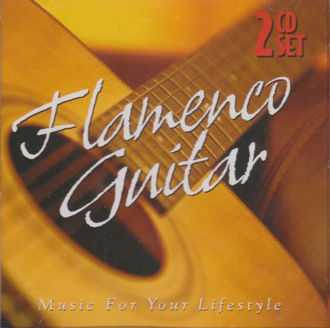 Serenity: Flamenco Guitar