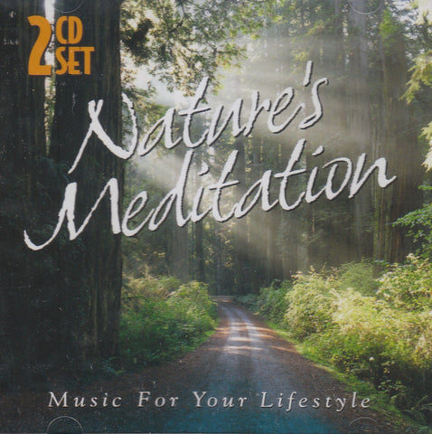 Serenity: Nature's Meditation