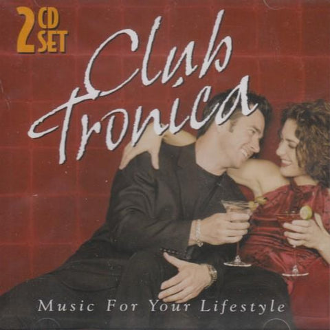 Serenity: Club Tronica