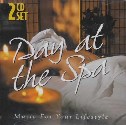 Serenity: Day at the Spa