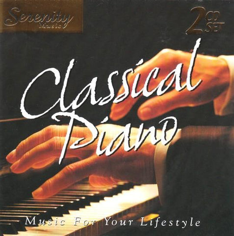 Serenity: Classical Piano