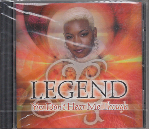 You Don't Hear Me Through by Legend