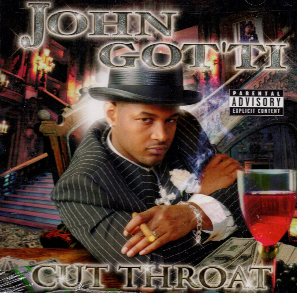 Cut Throat by John Got'ti
