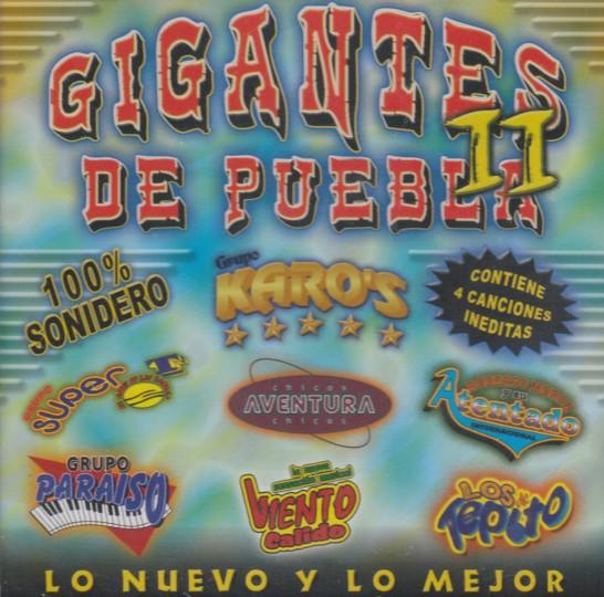 Gigantes De Puebla II