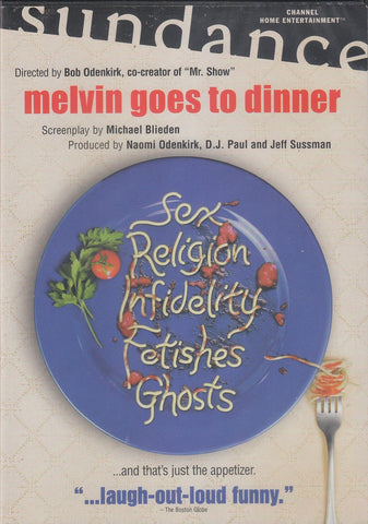 Melvin Goes to Dinner