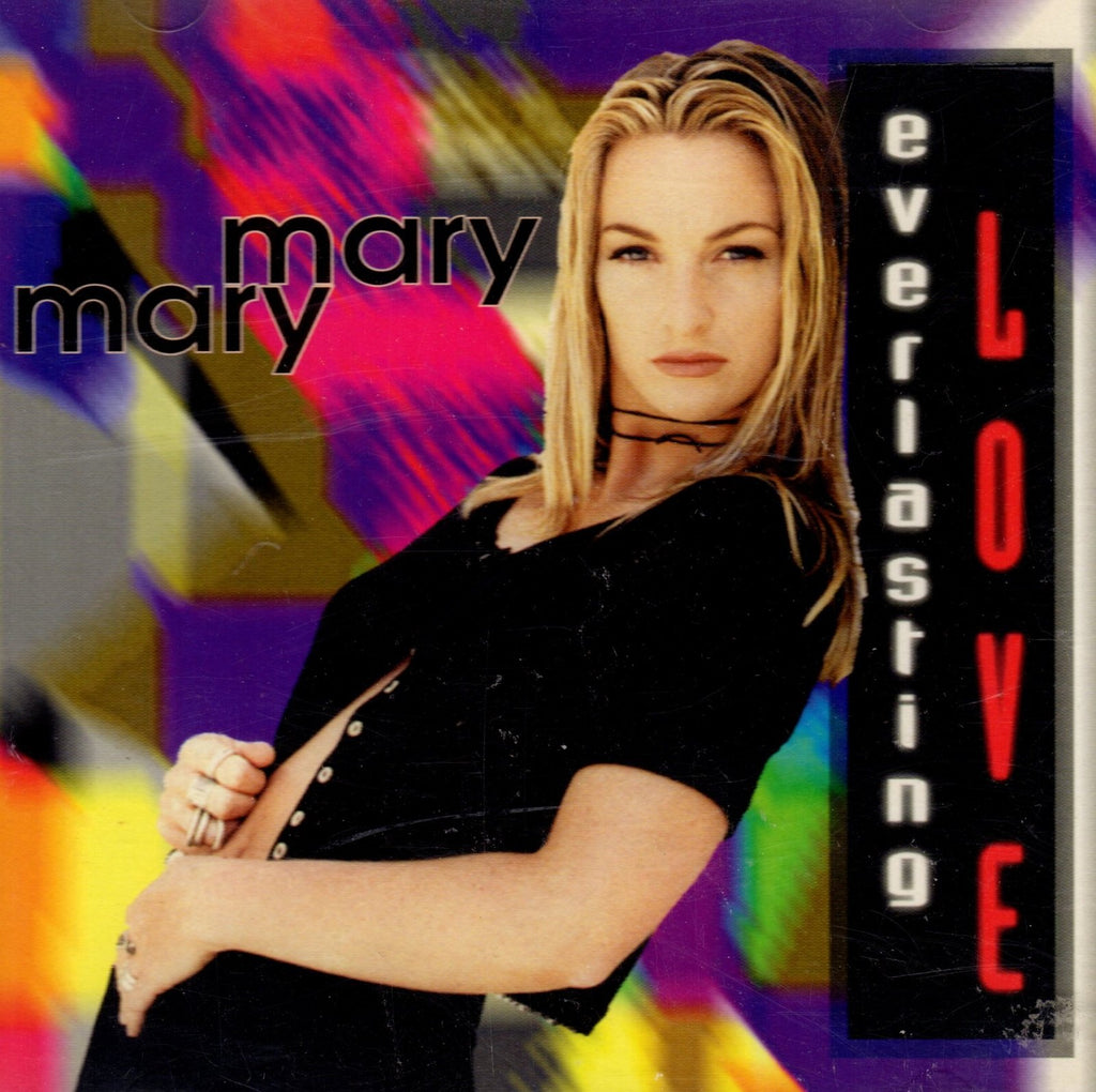 Everlasting Love by Mary Mary