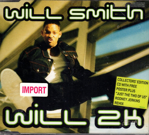 Will 2K by Will Smith