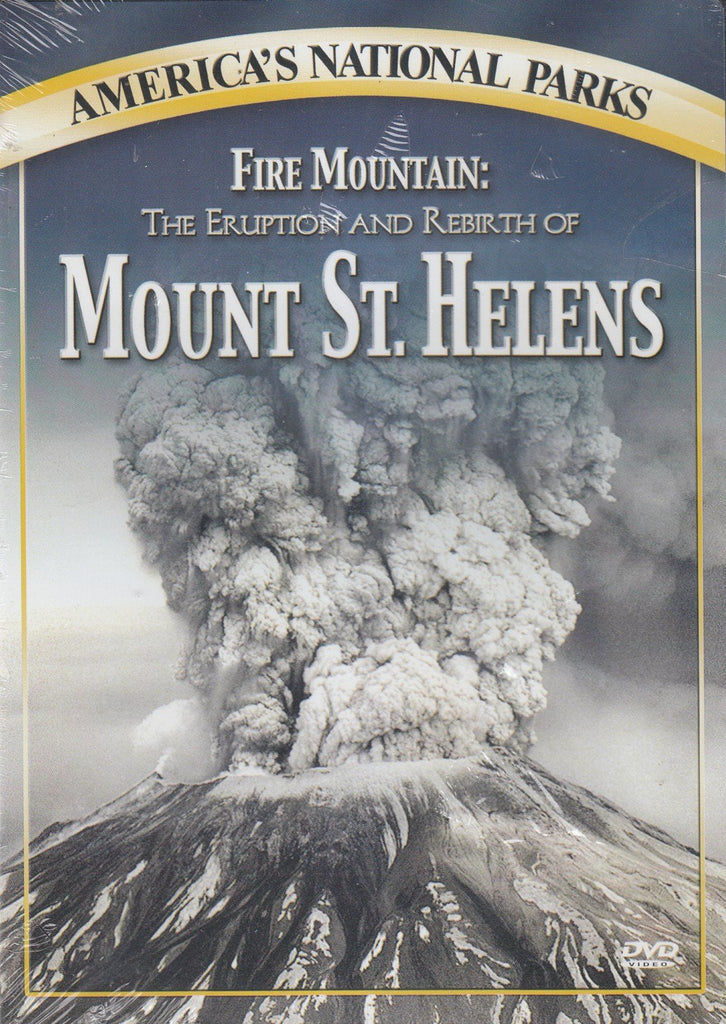Mount St. Helens