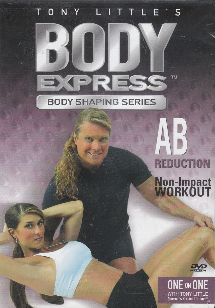 Tony Little's Body Express - AB Reduction
