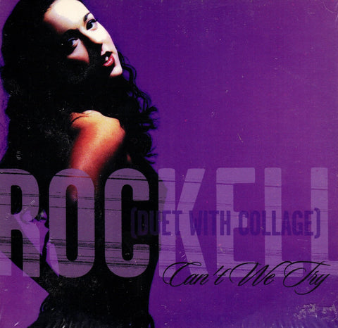 Can't We Try by Rockell