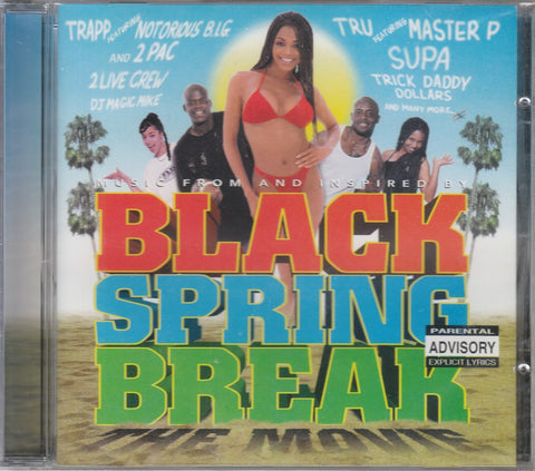 Black Spring Break