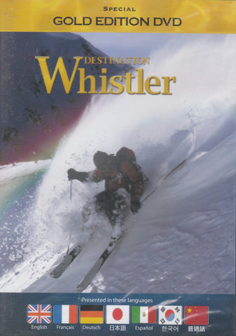 Destination Whistler