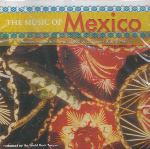 Music Of Mexico