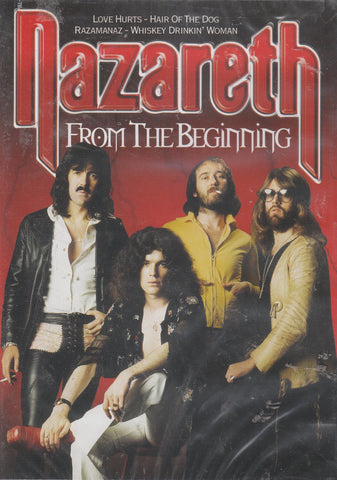 Nazareth: From The Beginning