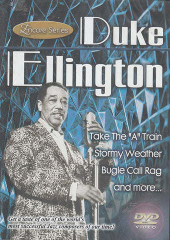 Encore Series: Duke Ellington