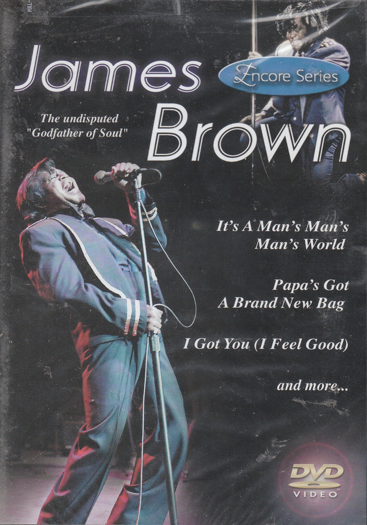 Encore Series: James Brown