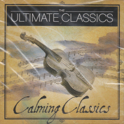 Calming Classics 2 CDs
