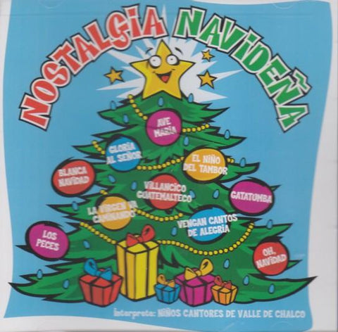 Nostalgia Navidena