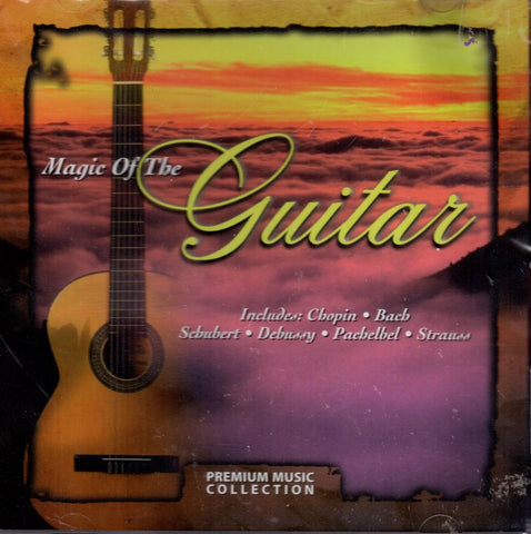 Magic Of The Guitar