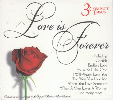 Love Is Forever