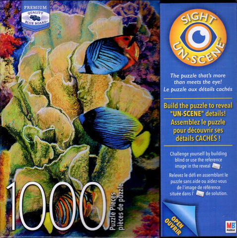 Under the Sea 1000 Piece Puzzle