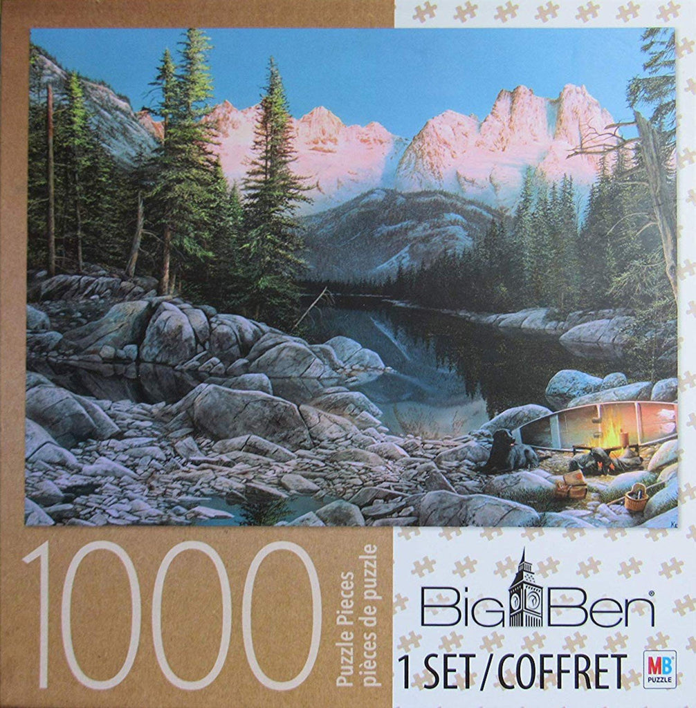 Higher Ground 1000 Piece Puzzle