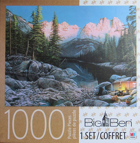 Higher Ground 1000 Piece Puzzle